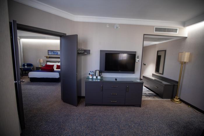 Otel Grand Cevahir Convention Center