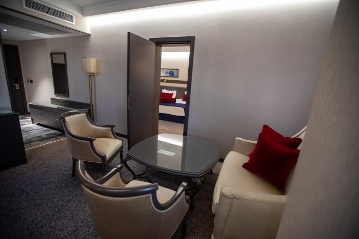 Grand Cevahir Convention Center Otel