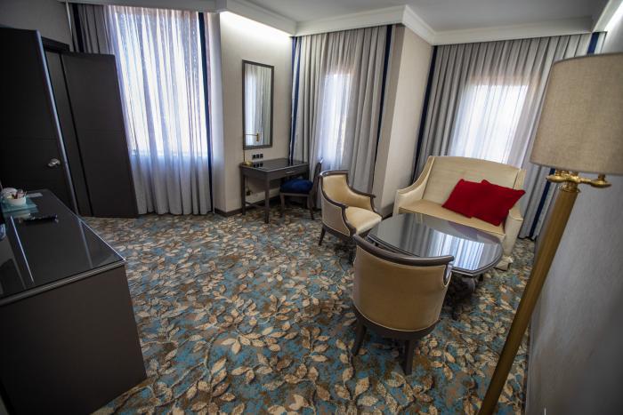 Grand Cevahir Convention Center Otel İstanbul