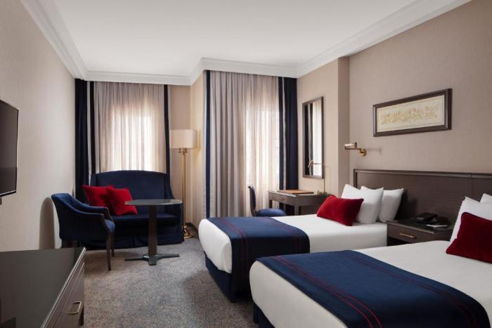 Grand Cevahir Convention Center Otel İstanbul