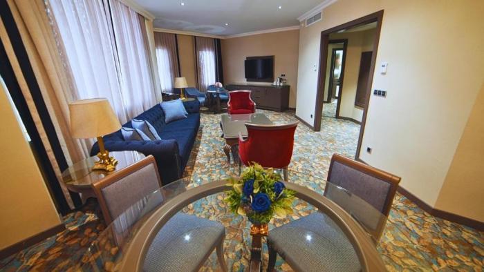 Otel Grand Cevahir Convention Center 5*