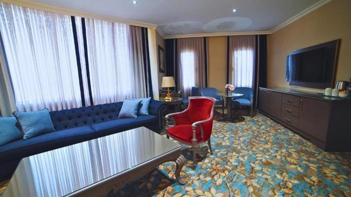 Otel Grand Cevahir Convention Center