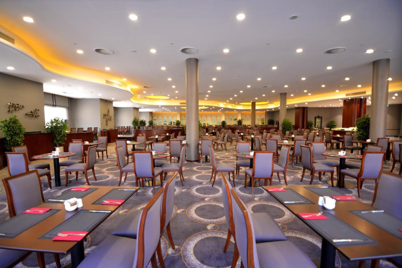 Grand Cevahir Convention Center Otel