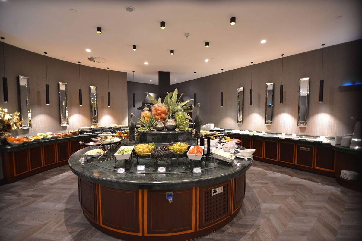 Otel Grand Cevahir Convention Center İstanbul