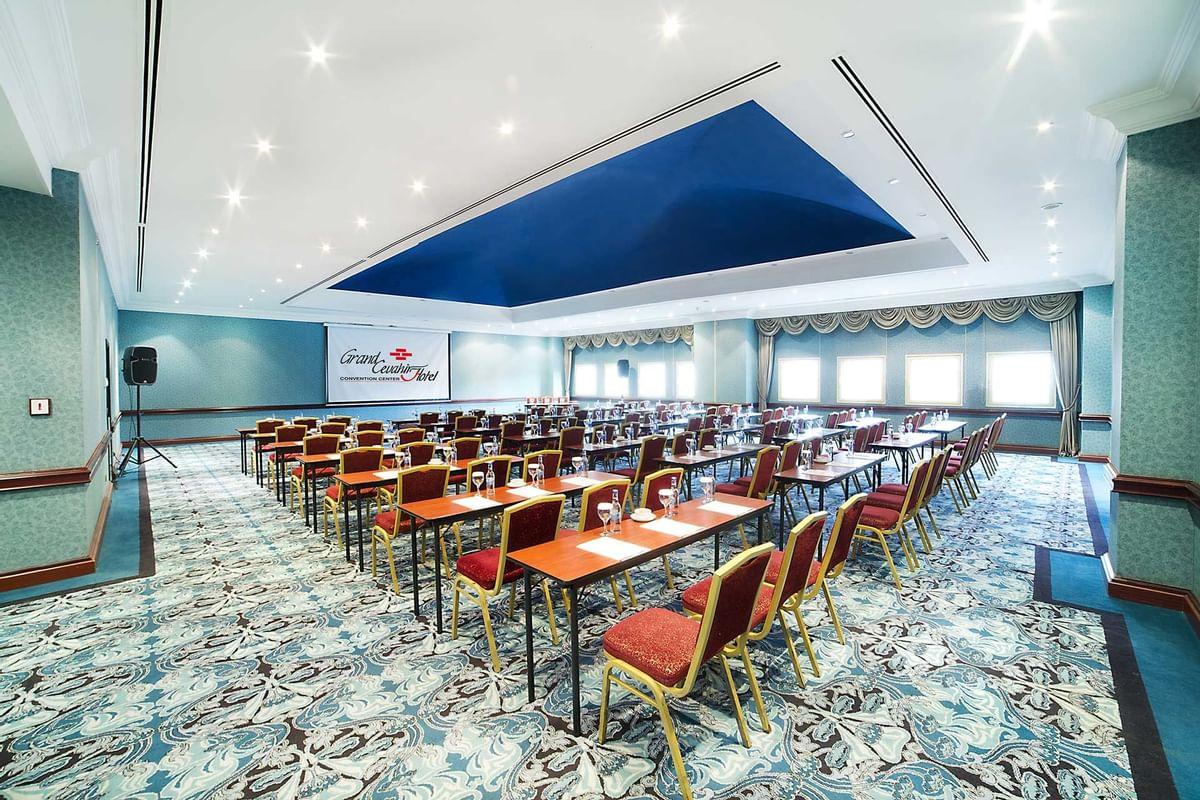 Otel Grand Cevahir Convention Center