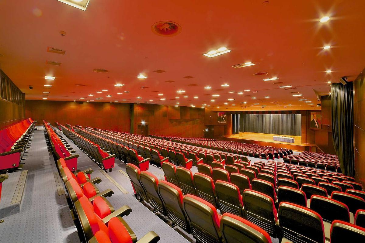 Grand Cevahir Convention Center Otel İstanbul