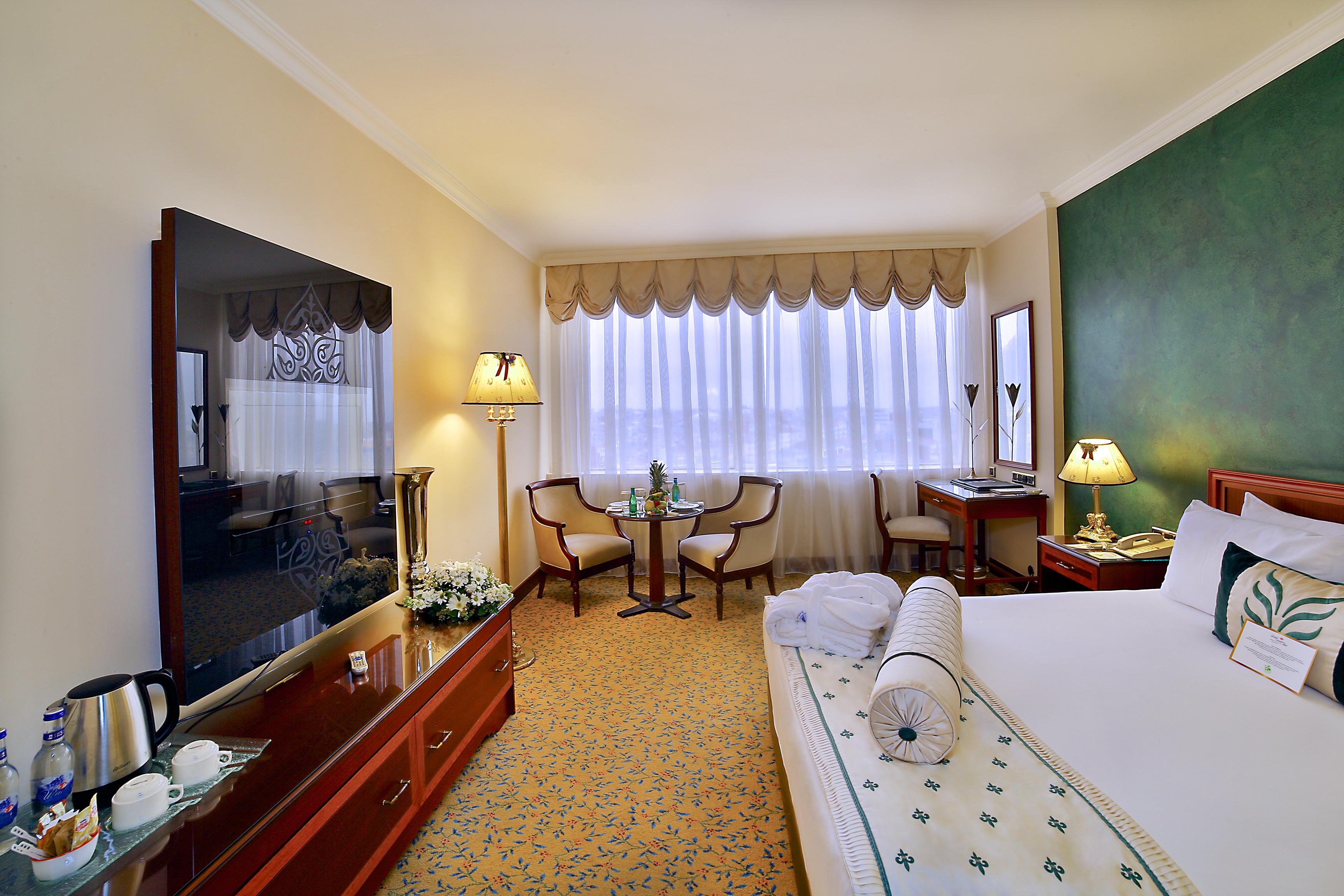 Otel Grand Cevahir Convention Center İstanbul