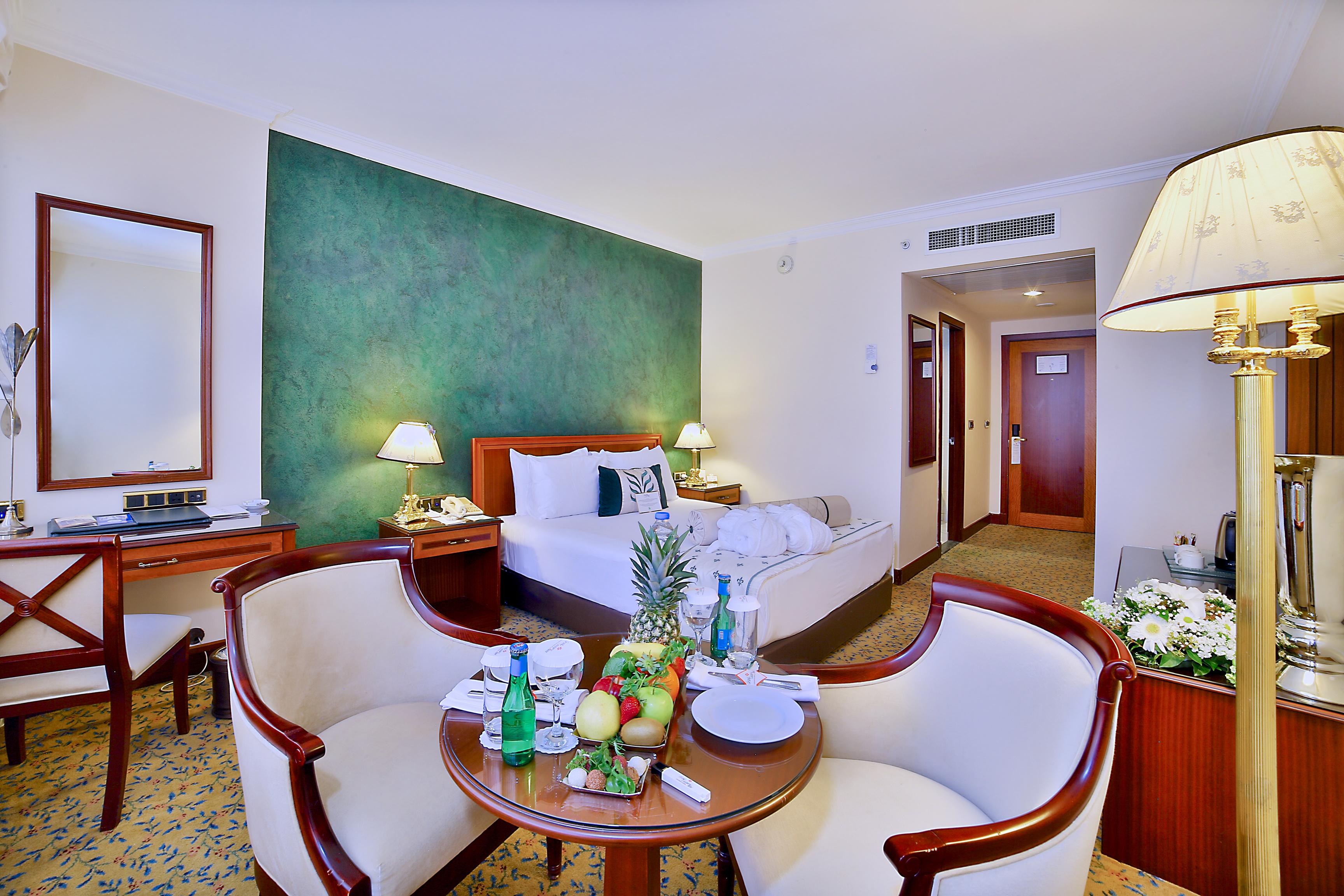 Grand Cevahir Convention Center Otel