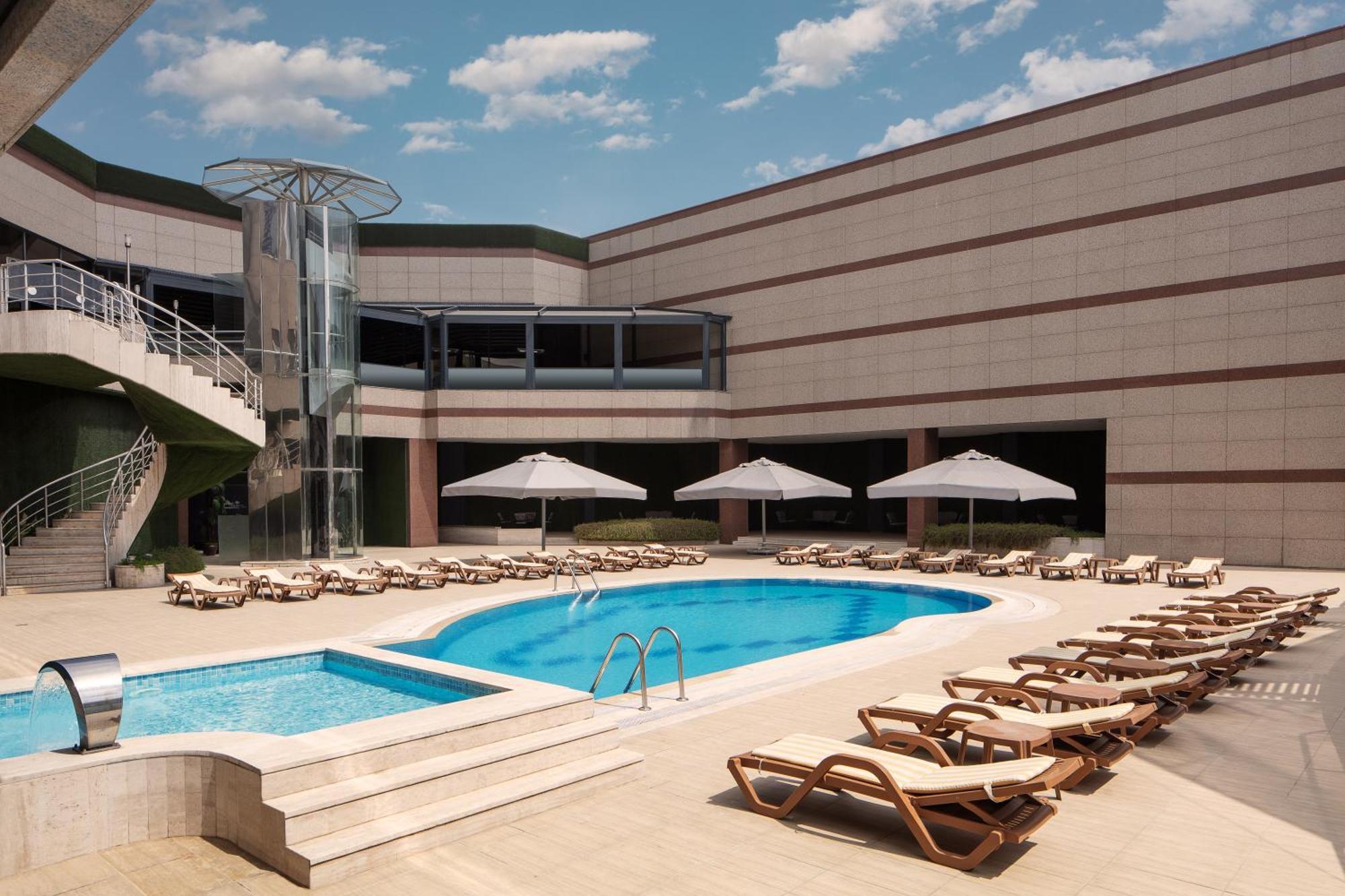 Grand Cevahir Convention Center Otel İstanbul